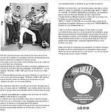 El Temperamental Sonido De Los Granadians Vol. 1