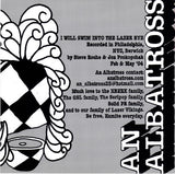 I Will Swim Into The Lazer Eye / XBXRX