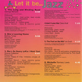 Let It Be...Jazz A GRP Artists' Celebration Of The Songs Of The Beatles