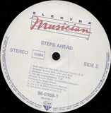 Steps Ahead