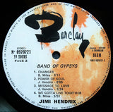 Band Of Gypsys
