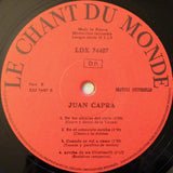 Chile - Canto A Lo Humano