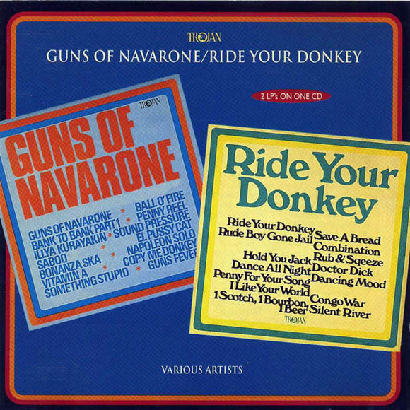 Guns Of Navarone / Ride Your Donkey
