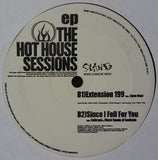 The Hot House Sessions EP