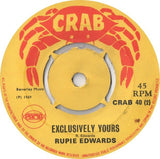 Big Thing / Exclusively Yours