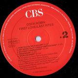 First Love / Last Rites