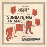 Sunbathing Animal