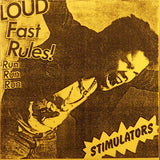 Loud Fast Rules