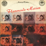 Flammende Herzen