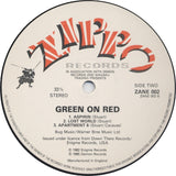 Green On Red