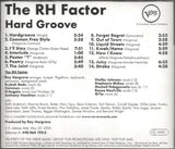 Hard Groove