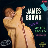 Live At The Apollo - Vol. 2