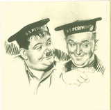 LeRoy Shield's Our Relations (The Lost Laurel & Hardy Music)