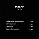 "Les Voix" - Concert 1992 Douarnenez