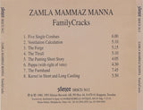 Familjesprickor = FamilyCracks