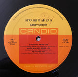 Straight Ahead