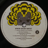 African Scream Contest