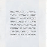 Love Songs For The Hearing Impaired