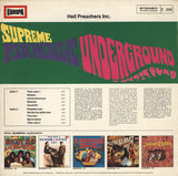 Supreme Psychedelic Underground