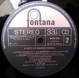 A Arte De Baden Powell