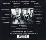 Le Bureau Central Des Utopies