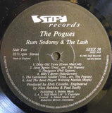 Rum Sodomy & The Lash