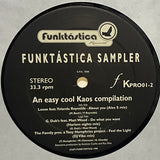 Funktástica Sampler (An Easy Cool Kaos Compilation)