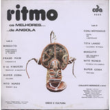 Ritmo 1 - Os Melhores... De Angola