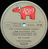 Eric Clapton's Rainbow Concert