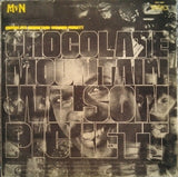 Chocolate Mountain