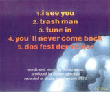 You'll Never Come Back