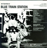 Blue Train Station
