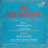 América Do sul / Coubanakan / Idade Do Ouro / Mãe Preta (Barco Negro)