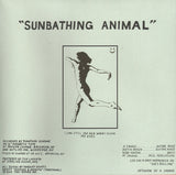Sunbathing Animal
