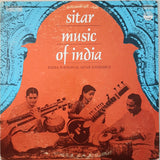 Sitar Music Of India