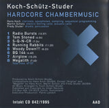 Hardcore Chambermusic