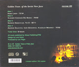 Golden Years Of The Soviet New Jazz Volume III