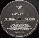 Blind Faith