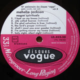 Negro Spirituals