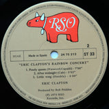 Eric Clapton's Rainbow Concert