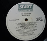 The Songs Of Bob Dylan