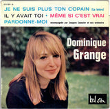 Je Ne Suis Plus Ton Copain (La Lettre)