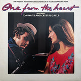 One From The Heart - The Original Motion Picture Soundtrack Of Francis Coppola's Movie