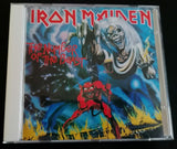 The Number Of The Beast