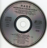 Secrets In A Weird World