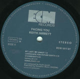 Facing You