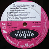 Negro Spirituals