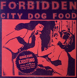 Forbidden City Dog Food