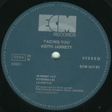 Facing You