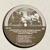 Louisiana Cajun French Music From The Southwest Prairies Vol. 1